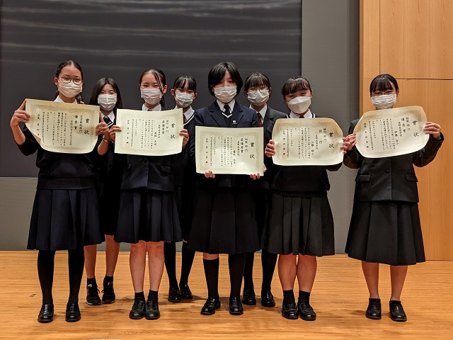 会場ステージにて - 福田望.jpg減.jpg