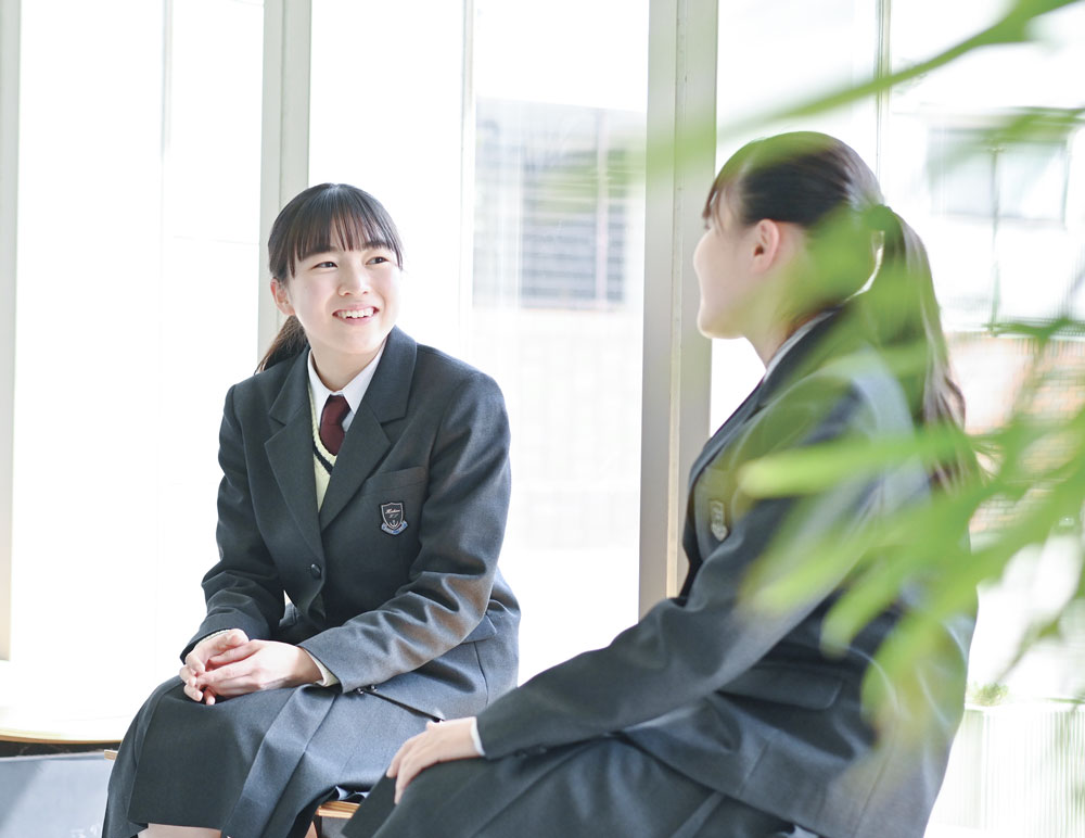 星野高校 愛らしい 男子コート